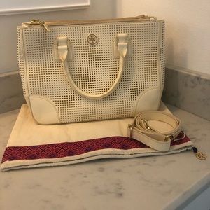 Tory Burch Robinson handbag